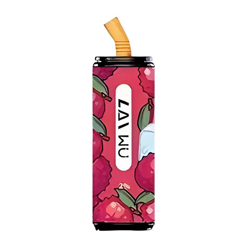 LAI WU Coke Tin Disposable Vape 5000 Puffs Litchi Ice Billige E